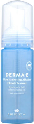 Derma E Ultra Hydrating Alkaline Cloud Cleanser