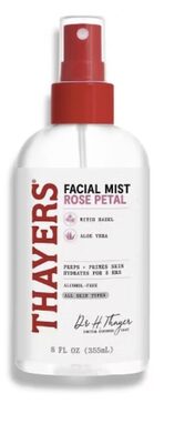 Thayer Facial Mist Rose Petals & Witch Hazel