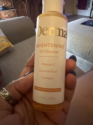 Dermasil Dermasil Brightening Oil Cleanser