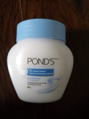 Unilever, Pond's pond's moisturizer