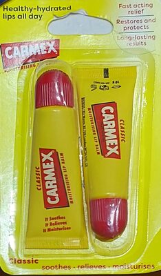 Carmex Moisturising Lip Balm