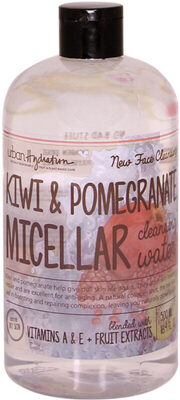 Urban Hydration Kiwi &amp; Pomegranate Micellar Cleansing Water