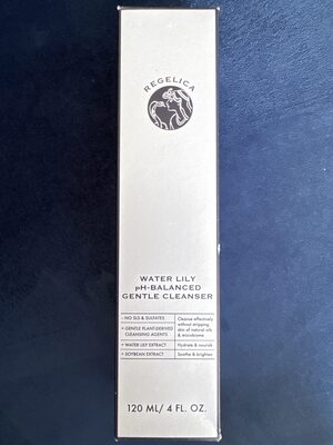 Regelica Water Lily pH-balanced Gentle Cleanser