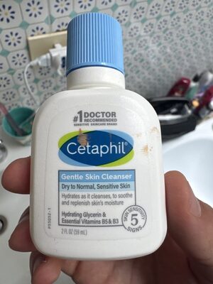 Cetaphil Gentle Skin Cleanser 59ml