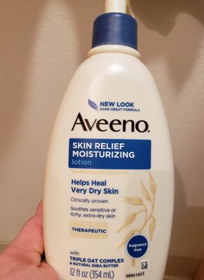 Aveeno Aveeno Skin relief moisturizing lotion