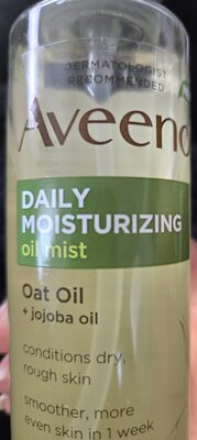 Aveeno Aveeno Daily Moisturizing Oil Mist