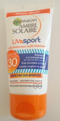 L'Oréal, L'Oreal Consumer products, Garnier Ambre solaire 30FPS