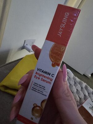 jaysuing Jaysuing Vitamin C Brightening eye serum