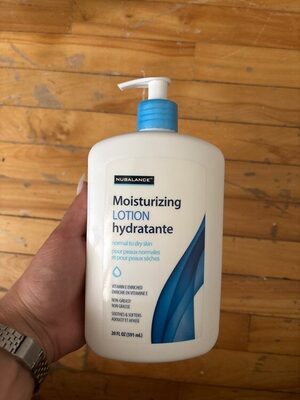 moisturizing PACIFIC) MOISTURIZING LOTION HYDRATANTE