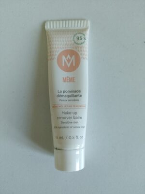 Même Pommade démaquillante