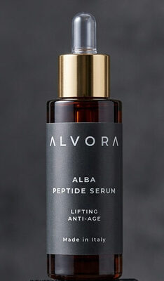 ALVORA LAB ALBA PEPTIDE SERUM