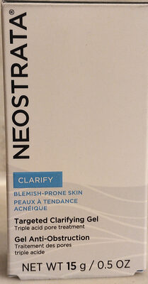 Neostrata Target Clarifying Gel