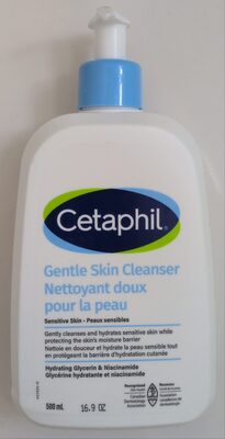 Cetaphil Gentle Skim Cleanser