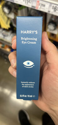 HARRY'S Brightening Eye Cream