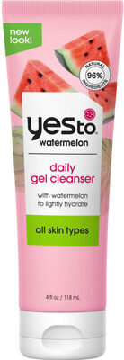 Yes to Watermelon Super Fresh Facial Cleanser