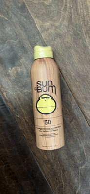 Sun Bum Premium Moisturizing Sunscreen Spray SPF 50