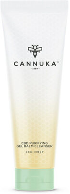CANNUKA Gel Balm Cleanser