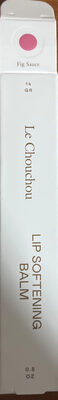 EADEM Le Chouchou Lip Spftening Balm Fig Sauce