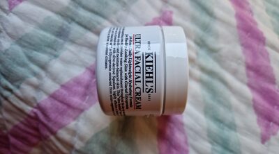 Kiehl's Ultra facial cream