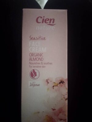 Cien Sensitive face cream