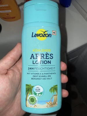 Lavozon Apres Lotion