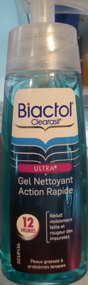 Clearasil Clearasil Ultra Rapid Action Gel Wash 200 ml