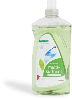 Auchan, Better life Nettoyant multi-surfaces