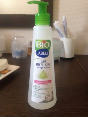 Intermarché Eau micellaire