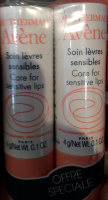 Avène, Pierre Fabre Soin lèvres sensibles