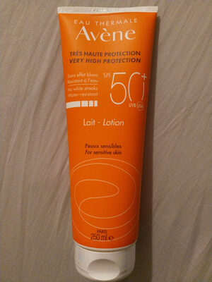 Avène Lait SPF 50+