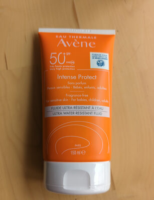 Avène, אוון Intense Protect 50+