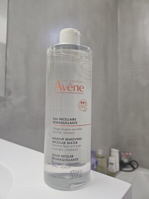Avène Eau micellaire démaquillante