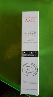 Avène Eluage Crème anti-âge restructurant