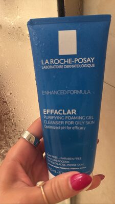 Alani Effaclar Purifying Foaming Gel Cleanser for Oily Skin