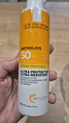 La Roche-Posay La Roche-Posay - Anthelios protection 50
