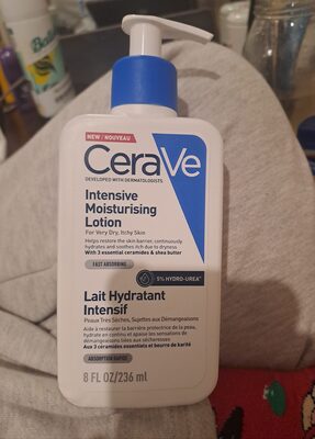 Cerave Cerave Intensive Moisturizing Lotion