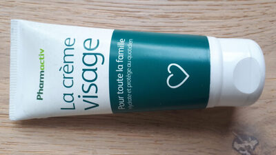 Pharmactiv La crème visage