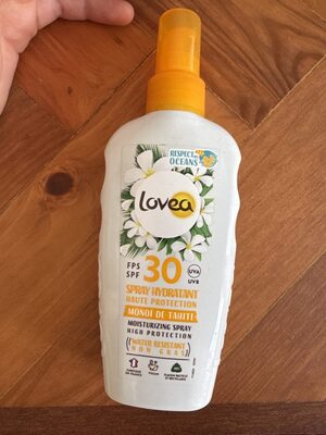 Lovea Sunscreen