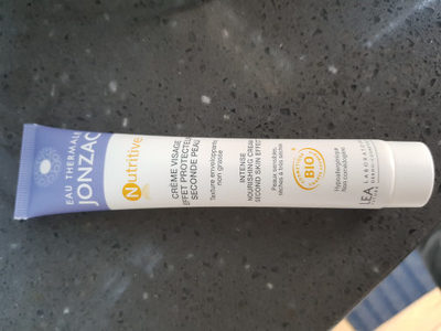 Eau thermake Jonzac Crème visage effet protecteur seconde peau