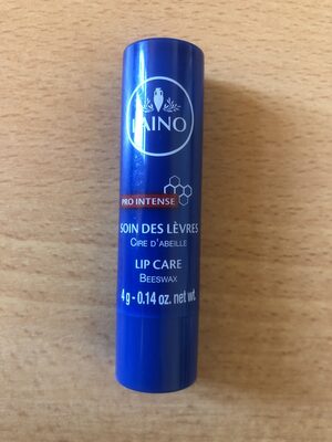 Laboratoires Gilbert, Laino Soin des lèvres Cire d'abeille