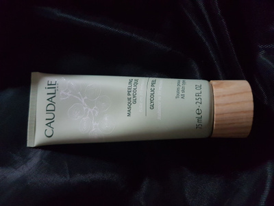 Caudalie Masque peeling glycolique