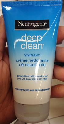 Johnson & Johnson, Neutrogena, Santé Beauté France Deep Clean