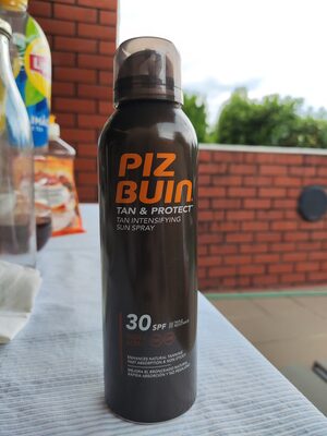 Piz Bruin Sonnenspray 30