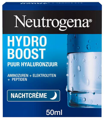 Neutrogena Neutrogena Hydro Boost Nachtcrème