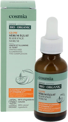 Cosmia Bio Serum eclat a la vitamine c