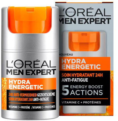 L'Oréal L'Oréal Men Expert Hydra energetic gezichtscrme
