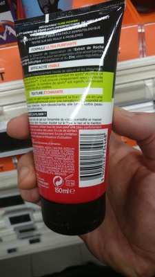L'Oréal, L'Oréal Men Expert Men Expert Pure Power Gel Ultra-Purifiant Anti-Spots