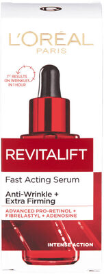 L'OREAL NORGE AS L'Oreal Revitalift Fast Acting Serum 30ml