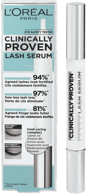 L'OREAL NORGE AS L'Oreal Lash Serum Transparent