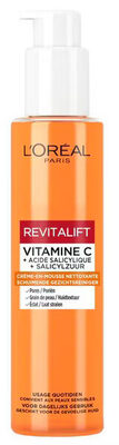 L'Oréal L'Oréal Paris Revitalift Vitamine C Schuimende Reinigingscrème